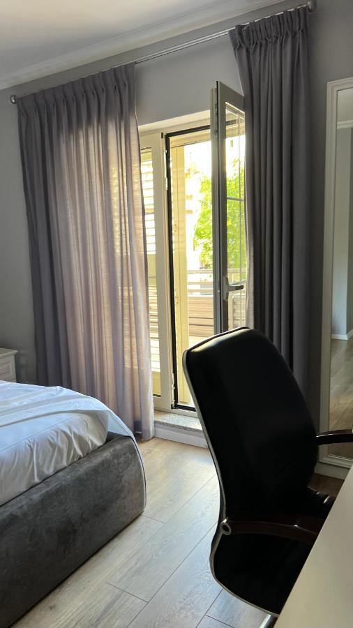 Vila 90 Boutique Hotel Tirana Buitenkant foto